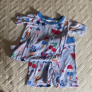 Little Sleepies Pajamas.